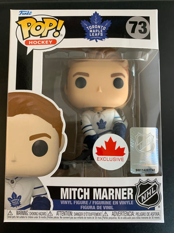 FUNKO POP HOCKEY - 73 MITCH MARNER - TORONTO MAPLE LEAFS