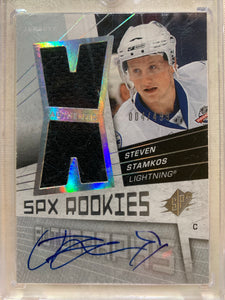 2008-09 UPPER DECK HOCKEY #190 TAMPA BAY LIGHTNING STEVEN