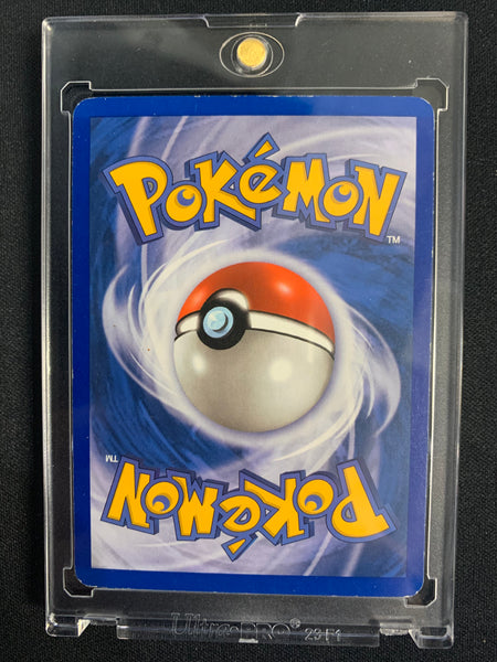 2006 POKEMON EX LEGEND MAKER - MEW ULTRA RARE HOLO 10/92