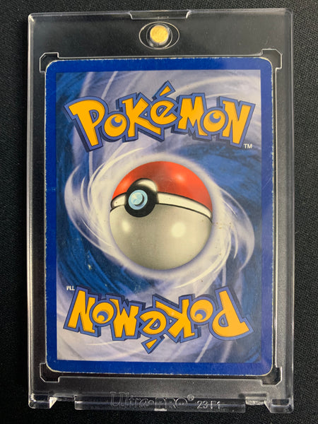 2002 POKEMON LEGENDARY COLLECTION - MEWTWO NON HOLO RARE 29/110 - LP