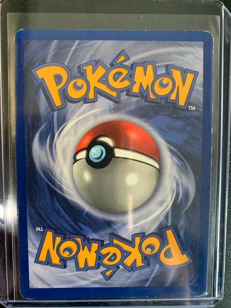 1999 POKEMON ORIGINAL BASE SET WOTC HOLO GYARADOS 6/102 - LP