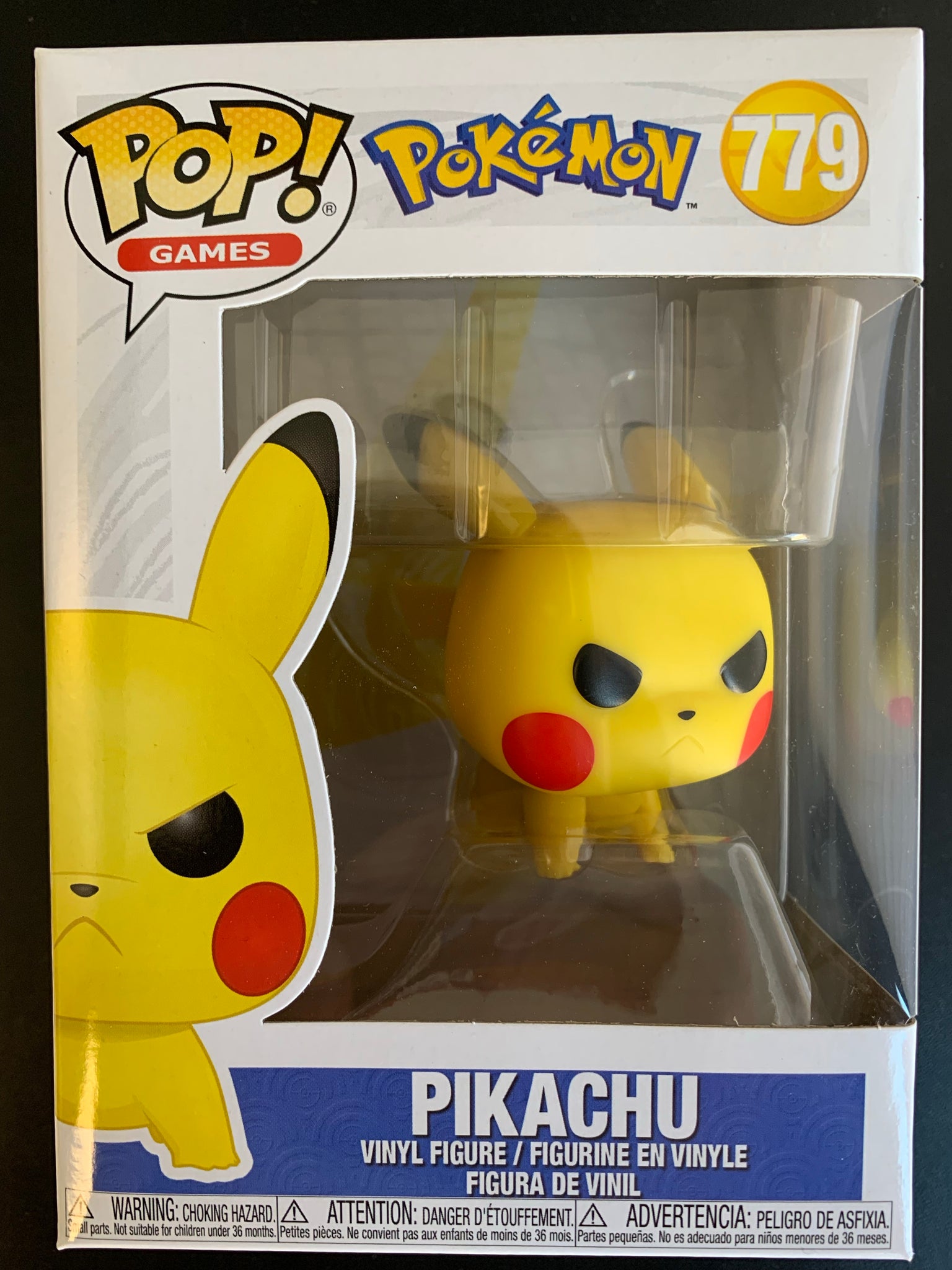 FUNKO POP POKEMON - 779 - PIKACHU