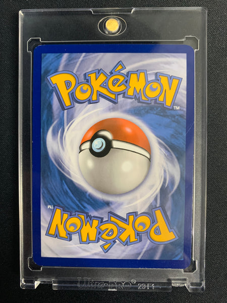 2016 POKEMON XY - BLASTOISE EX XY BLACK STAR PROMO XY122 - MINT