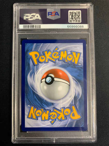 2022 POKEMON GO TINS PIKACHU BLACK STAR PROMO HOLO #234 - GRADED PSA 9 MINT
