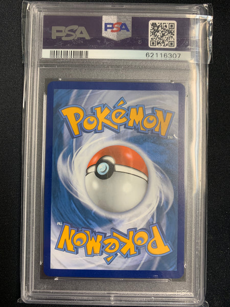 2019 POKEMON SUN & MOON HIDDEN FATES ALOLAN VULPIX HOLO #SV8 GRADED PSA 10 GEM MINT