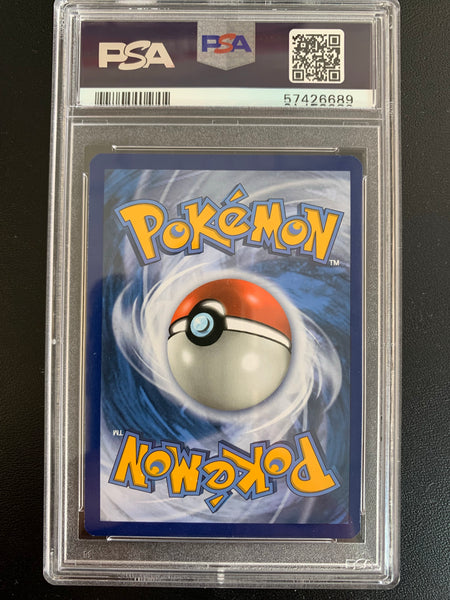 2016 POKEMON XY EVOLUTIONS CHARIZARD REVERSE HOLO FOIL 11/108 GRADED PSA 9 MINT