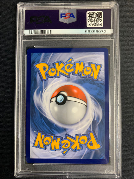 2022 POKEMON GO TINS PIKACHU HOLO COSMOS 027/078 - GRADED PSA 9 MINT