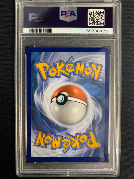 2022 POKEMON GO FULL ART MEWTWO SECRET RARE #079/078 - GRADED PSA 9 MINT