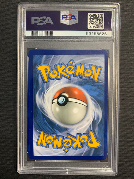 2019 POKEMON HIDDEN FATES TINS CHARIZARD GX BLACK STAR PROMO SM211 GRADED PSA 8 NM-MT