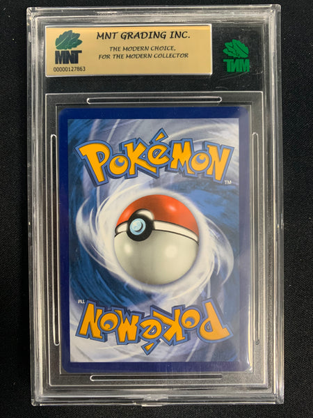 2021 POKEMON SW&SH EVOLVING SKIES ESPEON V ALTERNATE ART RARE 180/203 GRADED MNT 9.5 GEM MINT