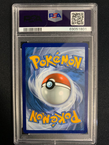 2020 POKEMON SW&SH CHAMPIONS PATH CHARIZARD BLACK STAR PROMO #050 - GRADED PSA 10 GEM MINT