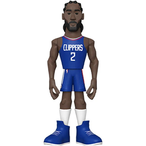 FUNKO GOLD NBA 12" KAWHI LEONARD PREMIUM VINYL FIGURE - CHRISTMAS BLOWOUT SALE!!!