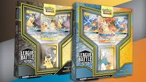 POKEMON LEAGUE BATTLE DECK (2020)