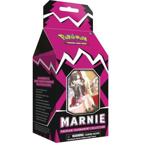 POKEMON - MARNIE PREMIUM TOURNAMENT COLLECTION BOX