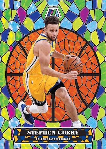 2020-2021 PANINI MOSAIC HANGER BOXES - NEW!