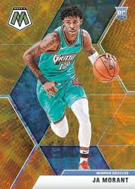 2019-2020 PANINI MOSAIC NBA BASKETBALL MEGA SINGLE PACKS