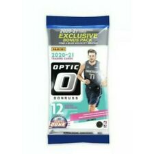 2020-2021 PANINI NBA DONRUSS OPTIC CELLO PACKS