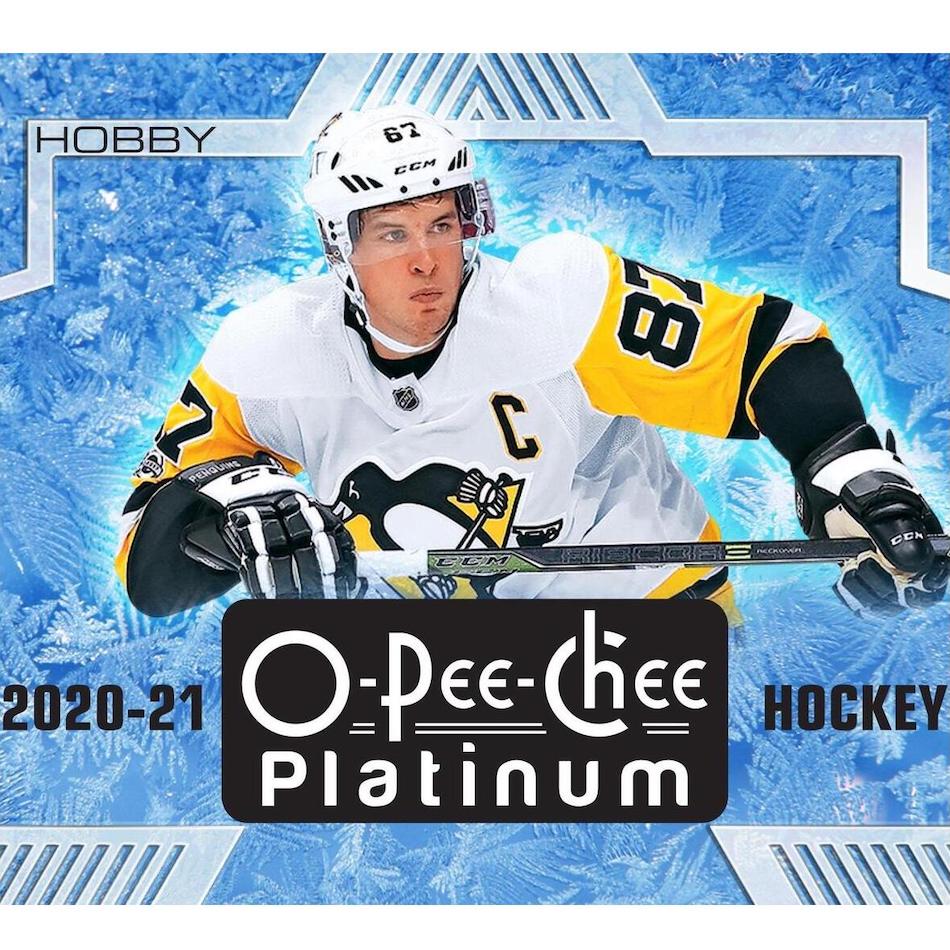 2020-21 UD O-PEE-CHEE PLATINUM HOCKEY SET FINISHERS (BASE MARQUEE ROOKIES 151-200)  - YOU PICK ($1.00 - $10.00)