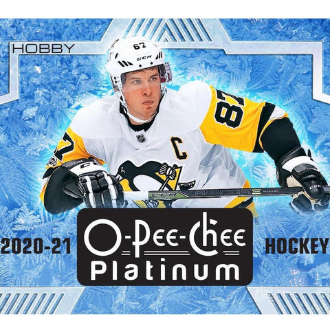 2020-21 UD O-PEE-CHEE PLATINUM HOCKEY SET FINISHERS (BASE MARQUEE ROOKIES 151-200)  - YOU PICK ($1.00 - $10.00)