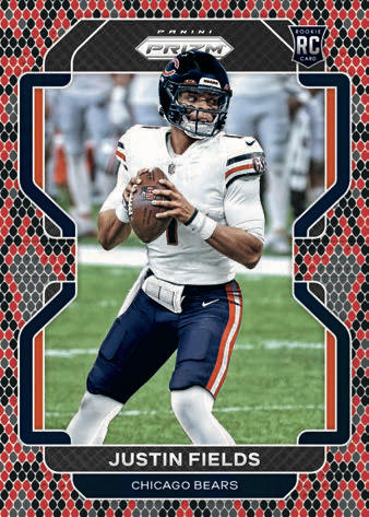 2021 PANINI PRIZM NFL FOOTBALL HANGER BOXES - BRAND NEW