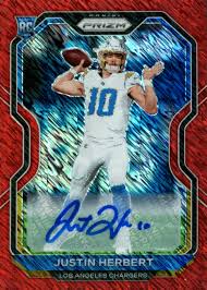 2020 PANINI PRIZM NFL FOOTBALL MEGA BOXES