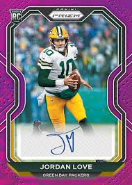 2020 PANINI PRIZM NFL FOOTBALL HANGER BOXES