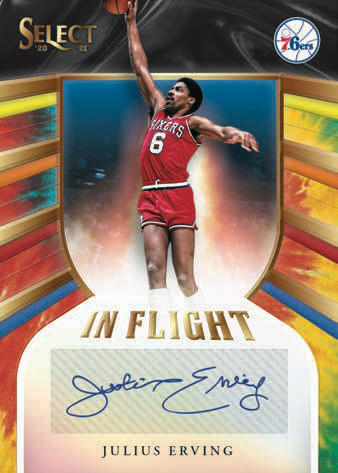 2020-2021 PANINI SELECT NBA RETAIL HANGER BOXES