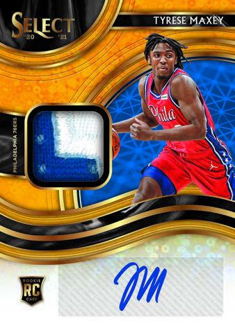 2020-2021 PANINI SELECT NBA BLASTER BOXES