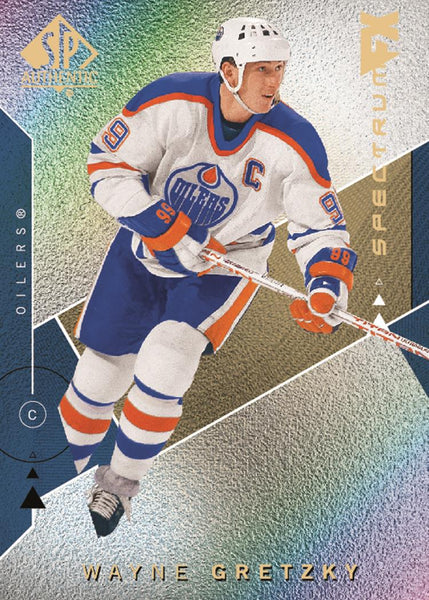 2018-19 UPPER DECK SP AUTHENTIC HOCKEY BLASTER BOXES