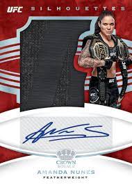 2021 PANINI CHRONICLES UFC BLASTER BOXES