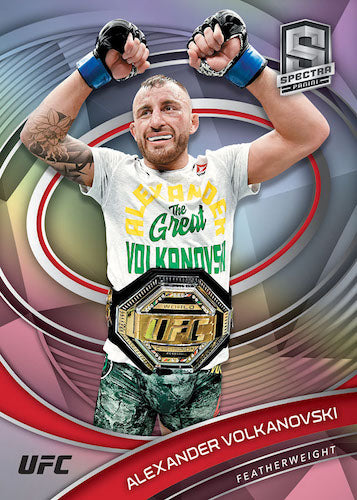 2021 PANINI CHRONICLES UFC BLASTER BOXES