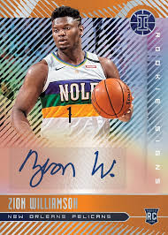 2019-20 PANINI NBA ILLUSIONS MEGA BOXES